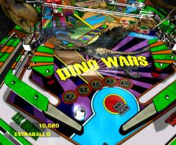 Dream Pinball 3D Screenshot 1